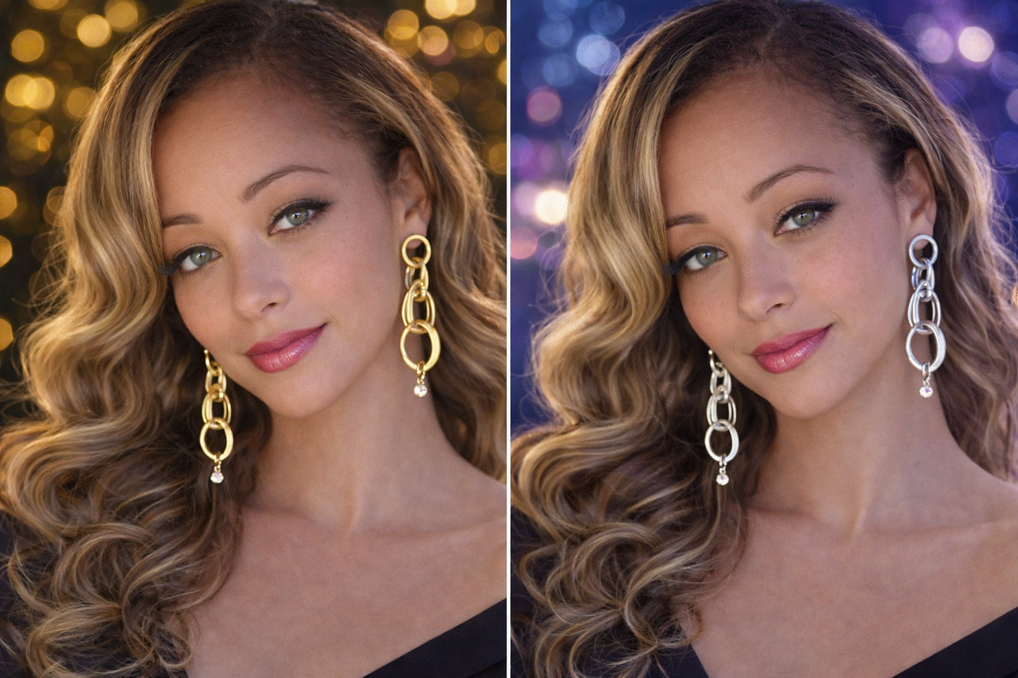 Main Character” Link Drop Earrings