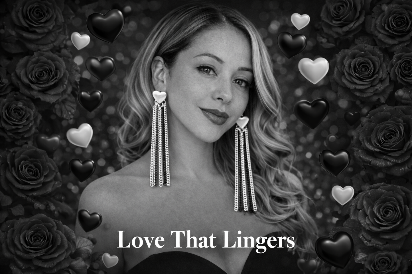 Lingering Love:  Make an entrance and leave a lasting impression.