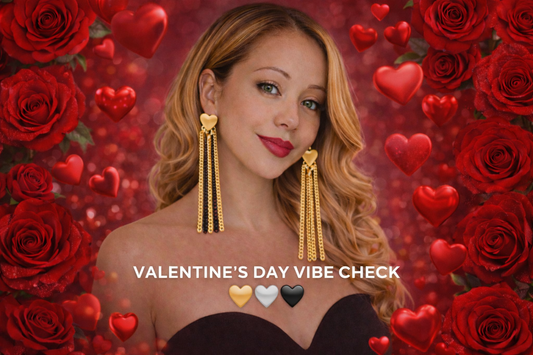 Lingering Love:  Make an entrance and leave a lasting impression.