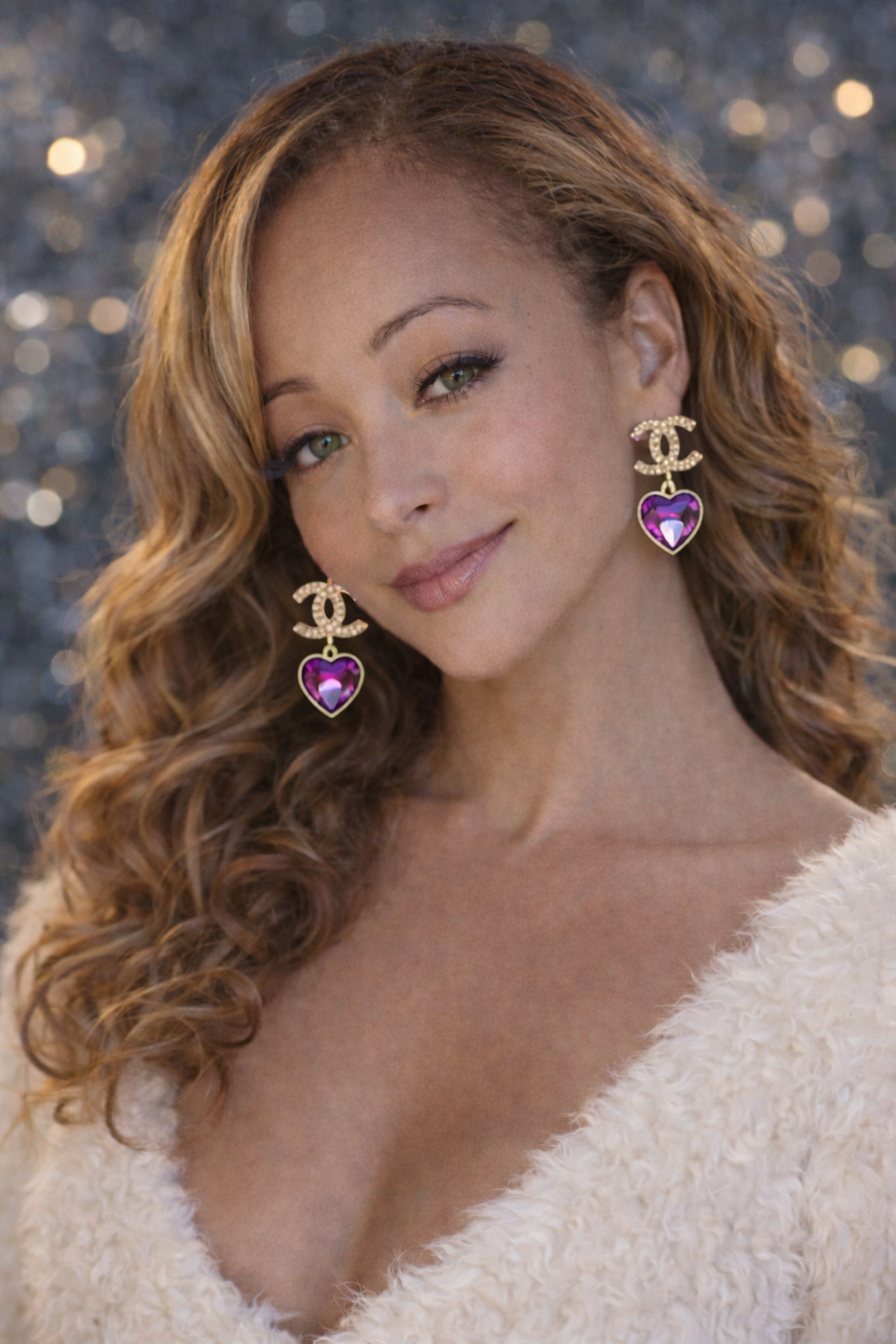 ✨ ONE-OFF Heart Drop Earrings ✨ Not restocking. No repeats. When they’re gone, they’re gone. Women's fashion jewelry